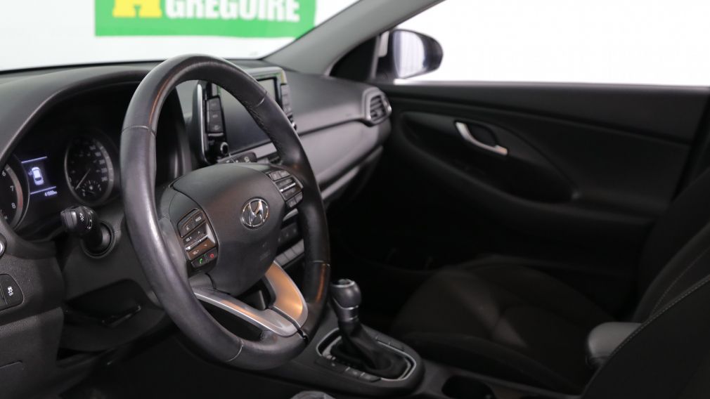 2018 Hyundai Elantra GT GL AUTO A/C GR ELECT MAGS CAM RECUL BLUETOOTH #8