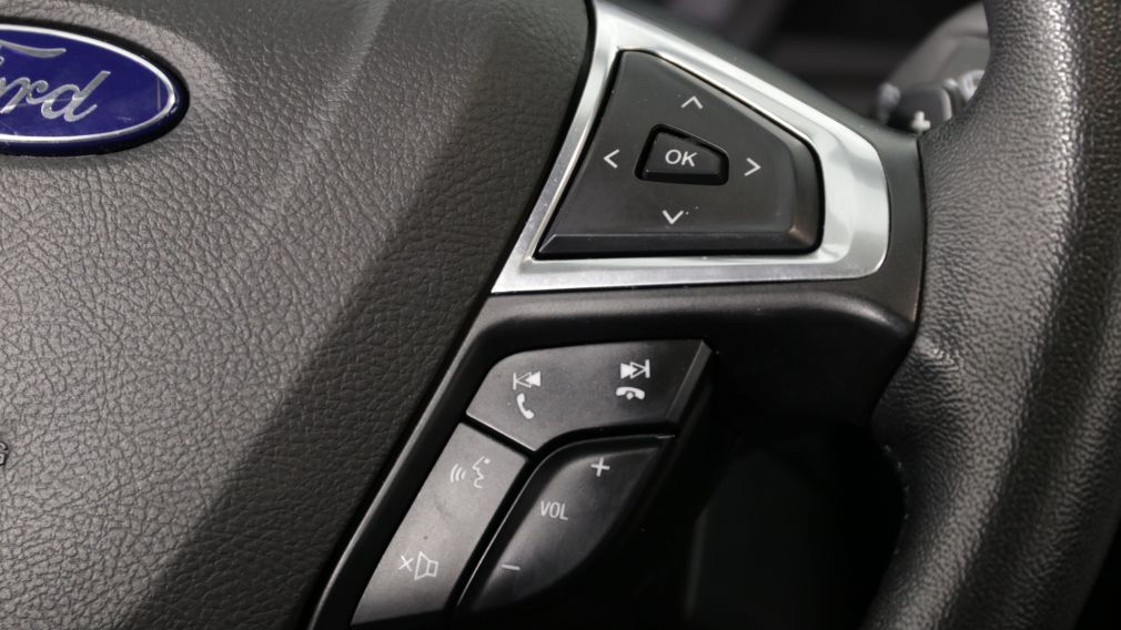 2017 Ford Fusion SE AUTO A/C CUIR TOIT NAV MAGS CAM RECUL BLUETOOTH #14