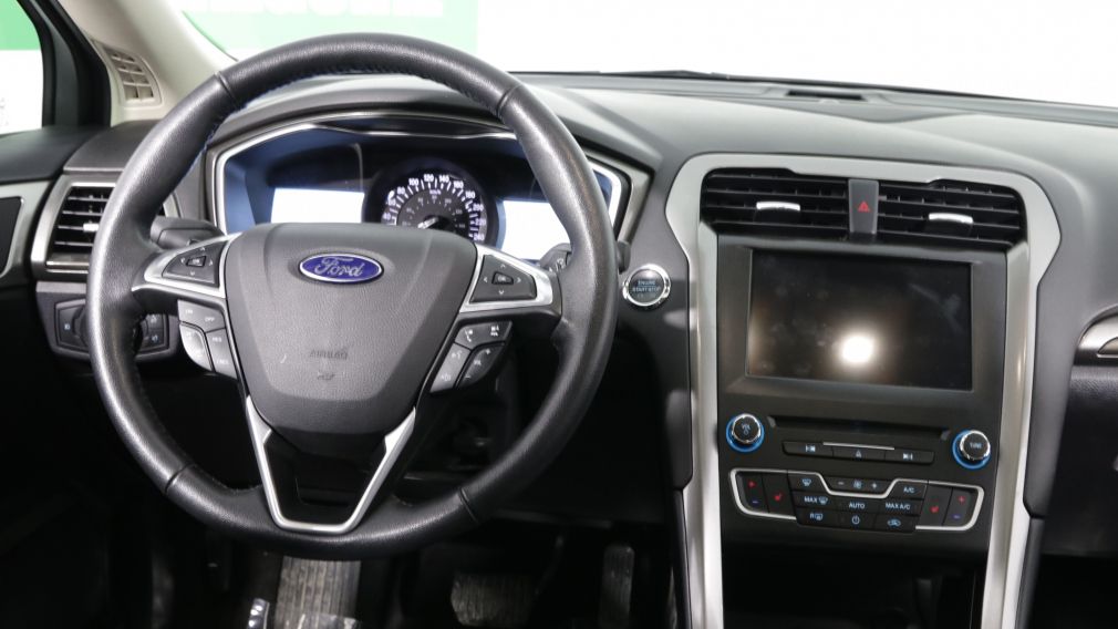 2017 Ford Fusion SE AUTO A/C CUIR TOIT NAV MAGS CAM RECUL BLUETOOTH #17