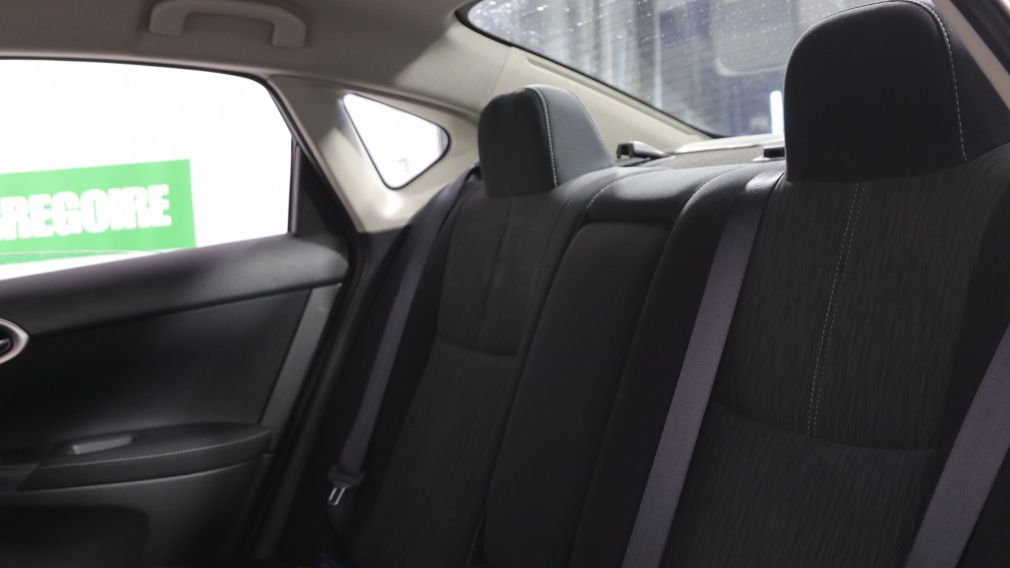2015 Nissan Sentra SV/X AUTO GR ELECT MAGS CAM RECUL BLUETOOTH #25