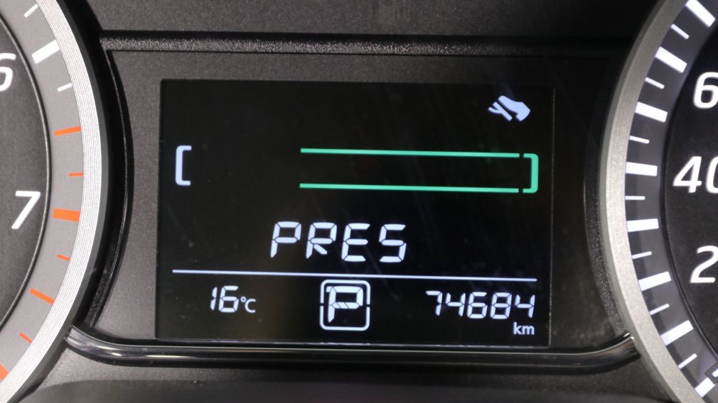2015 Nissan Sentra SV/X AUTO GR ELECT MAGS CAM RECUL BLUETOOTH #19