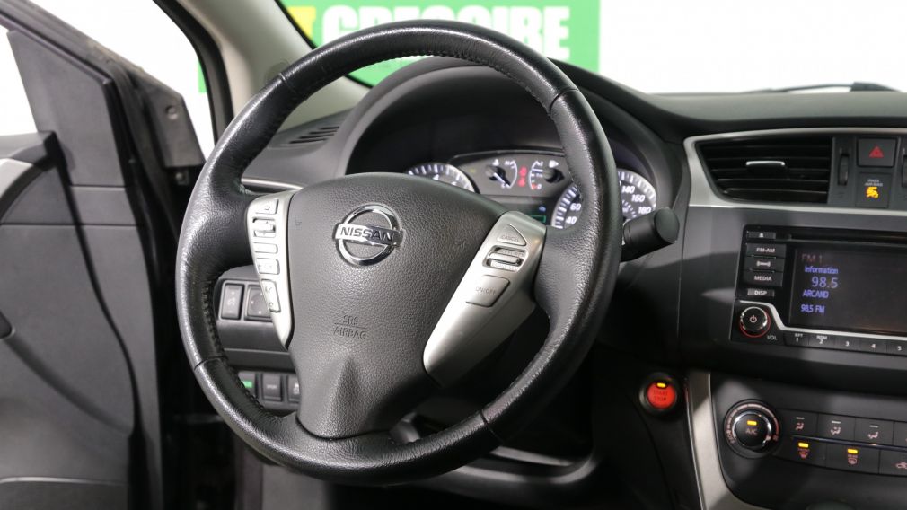 2015 Nissan Sentra SV/X AUTO GR ELECT MAGS CAM RECUL BLUETOOTH #15