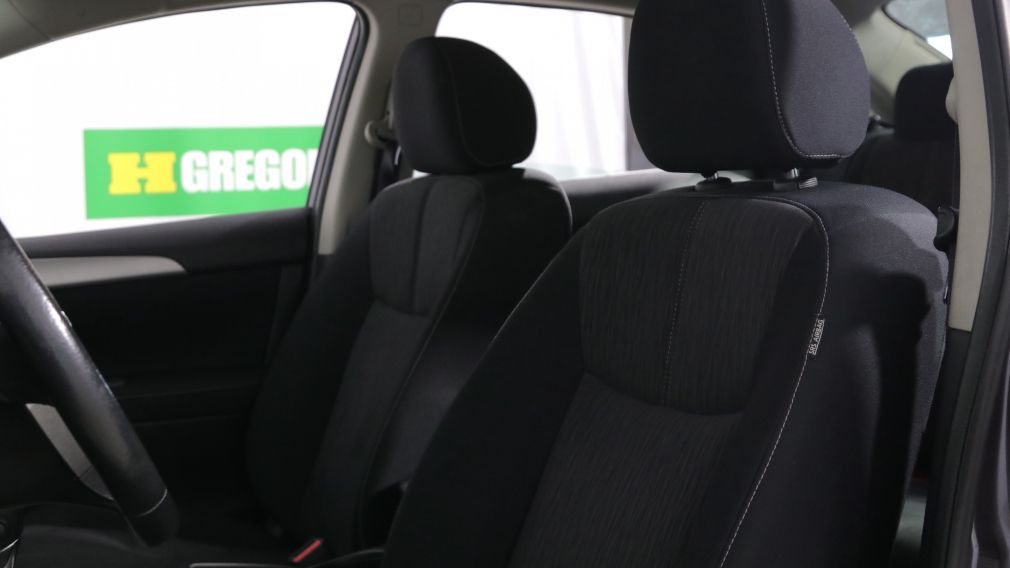 2015 Nissan Sentra SV/X AUTO GR ELECT MAGS CAM RECUL BLUETOOTH #8