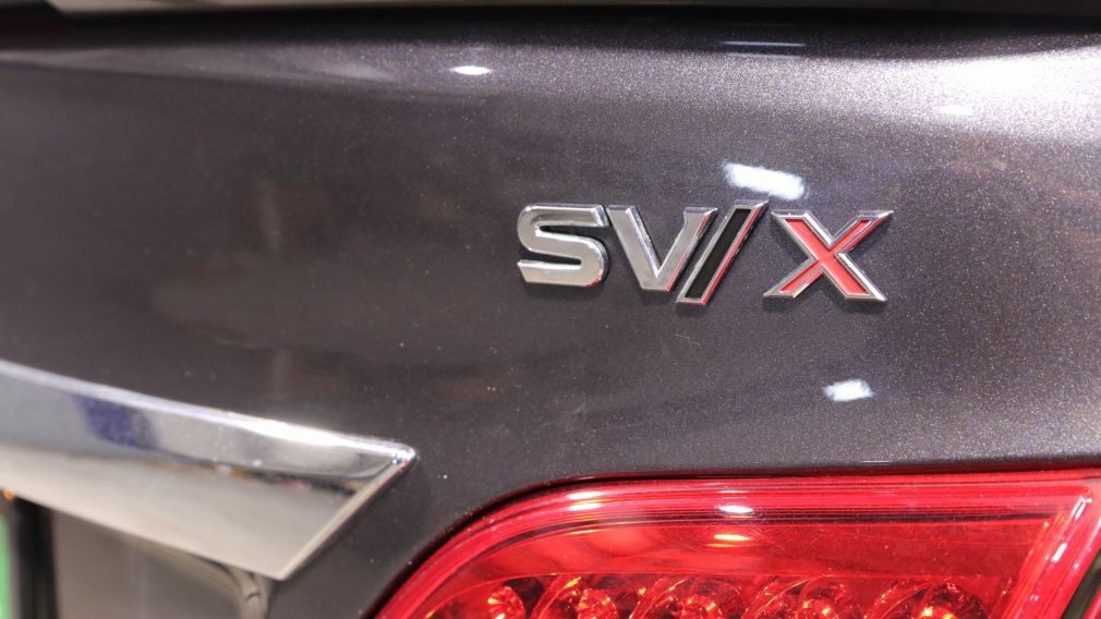 2015 Nissan Sentra SV/X AUTO GR ELECT MAGS CAM RECUL BLUETOOTH #30