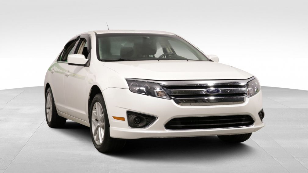 2012 Ford Fusion SEL AWD A/C CUIR MAGS #0