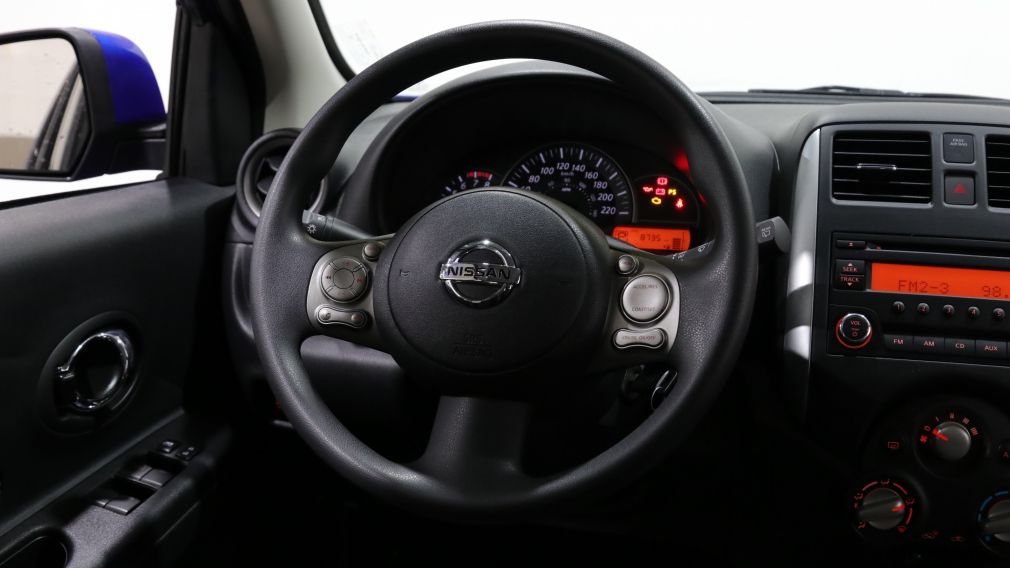 2017 Nissan MICRA SV AUTO A/C GR ELECT BLUETOOTH #13