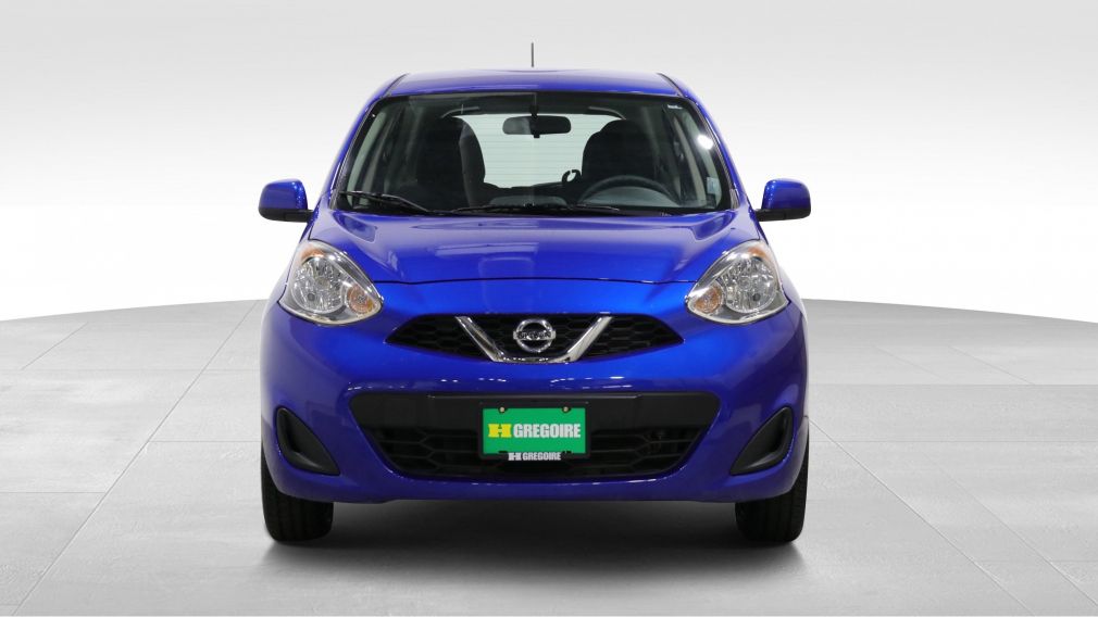 2017 Nissan MICRA SV AUTO A/C GR ELECT BLUETOOTH #2