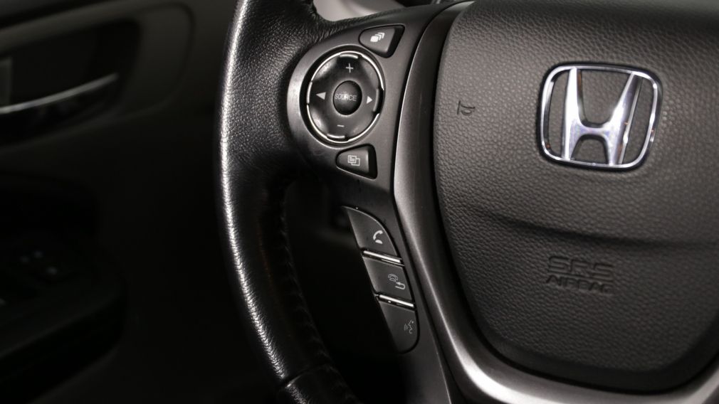 2016 Honda Pilot EX-L AWD A/C CUIR TOIT NAV MAGS CAM RECUL #19