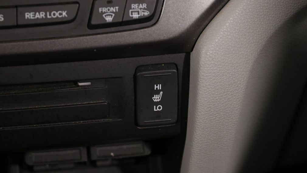 2016 Honda Pilot EX-L AWD A/C CUIR TOIT NAV MAGS CAM RECUL #17