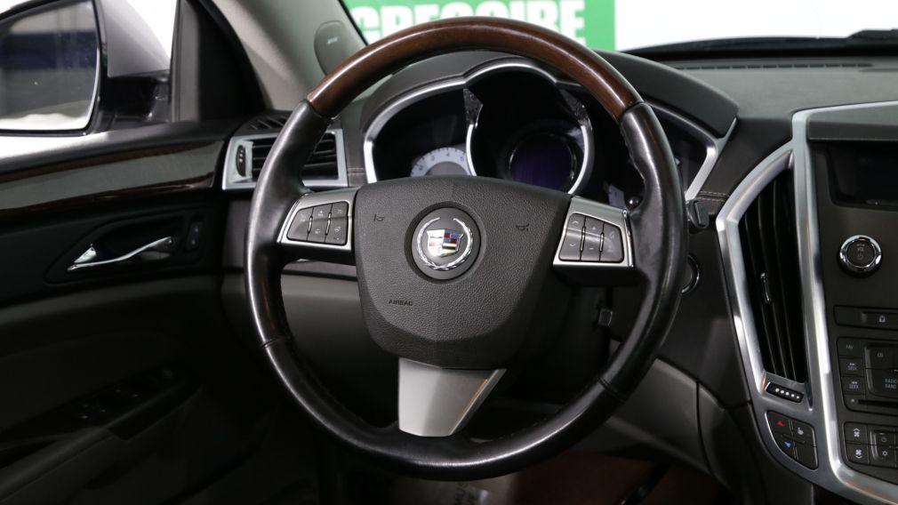 2012 Cadillac SRX LUXURY AWD A/C BLUETOOTH CUIR MAGS #14
