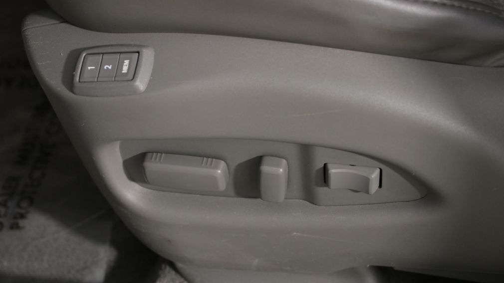 2012 Cadillac SRX LUXURY AWD A/C BLUETOOTH CUIR MAGS #10