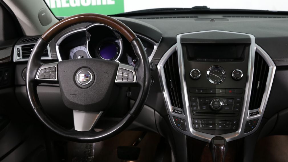 2012 Cadillac SRX LUXURY AWD A/C BLUETOOTH CUIR MAGS #13