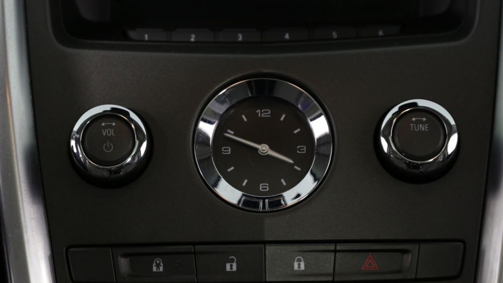 2012 Cadillac SRX LUXURY AWD A/C BLUETOOTH CUIR MAGS #16