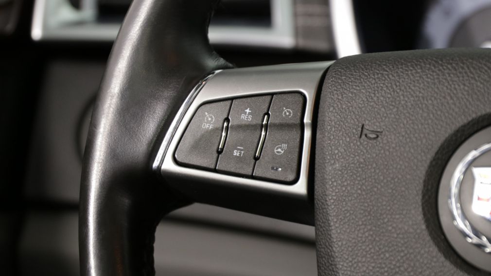 2012 Cadillac SRX LUXURY AWD A/C BLUETOOTH CUIR MAGS #19