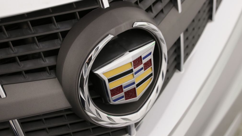 2012 Cadillac SRX LUXURY AWD A/C BLUETOOTH CUIR MAGS #23