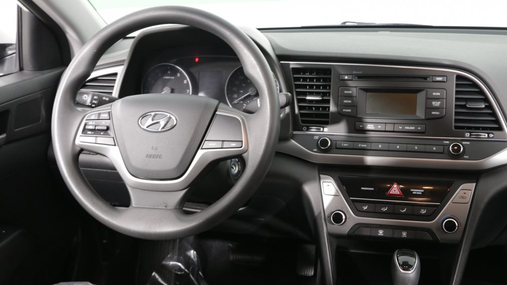 2017 Hyundai Elantra LE AUTO A/C GE ÉLECT BLUETOOTH #11