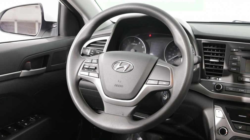 2017 Hyundai Elantra LE AUTO A/C GE ÉLECT BLUETOOTH #12