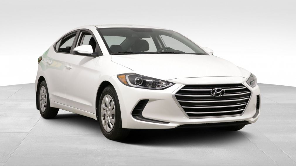 2017 Hyundai Elantra LE AUTO A/C GE ÉLECT BLUETOOTH #0