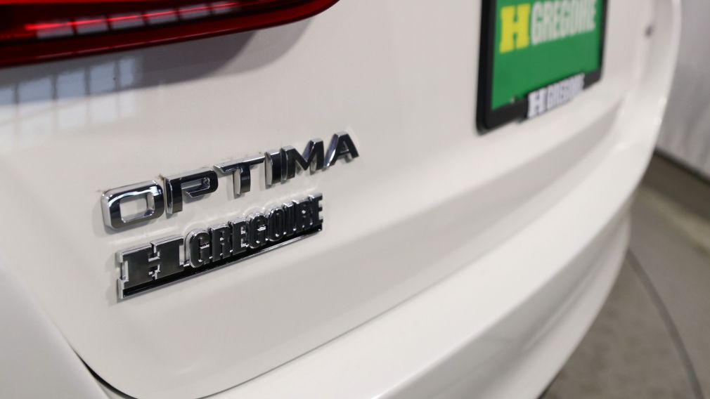 2015 Kia Optima LX AUTO A/C GR ELECT MAGS BLUETOOTH #25
