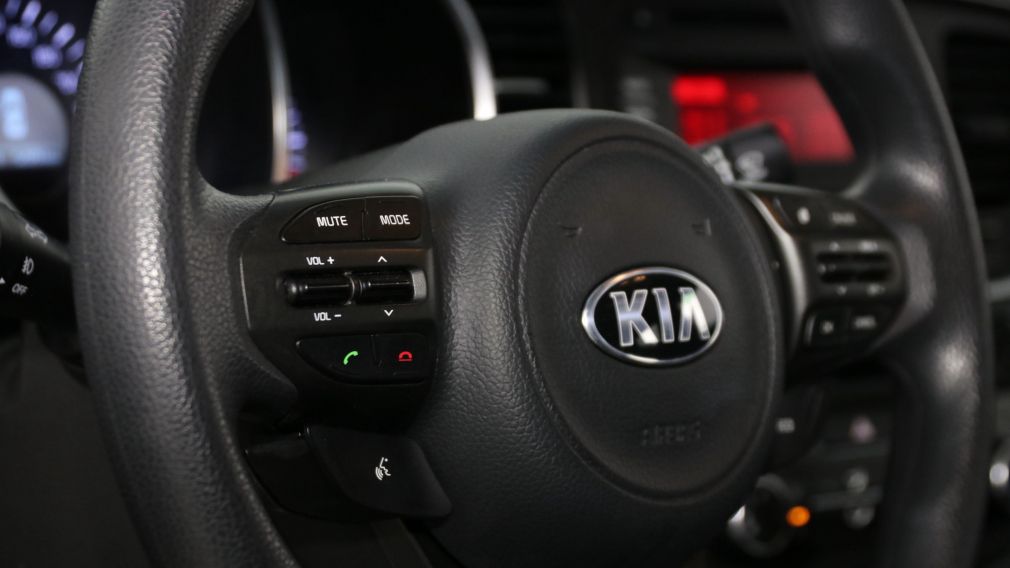 2015 Kia Optima LX AUTO A/C GR ELECT MAGS BLUETOOTH #5