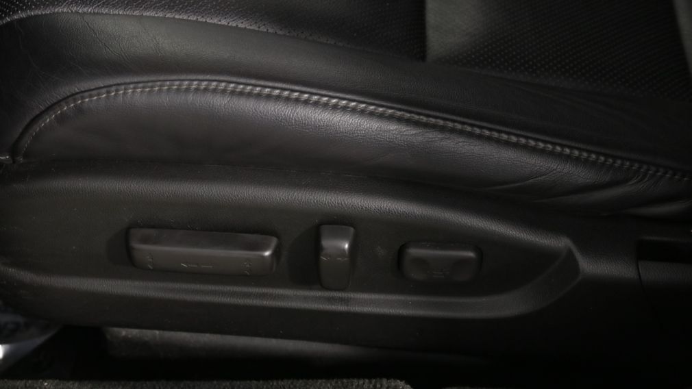2015 Acura TLX V6 ELITE AWD CUIR TOIT NAV MAGS CAM RECUL BLUETOOT #12