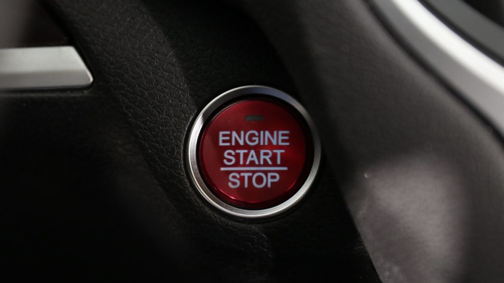 2015 Acura TLX V6 ELITE AWD CUIR TOIT NAV MAGS CAM RECUL BLUETOOT #21