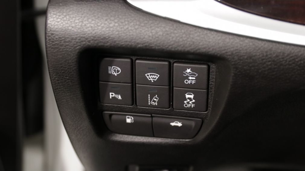 2015 Acura TLX V6 ELITE AWD CUIR TOIT NAV MAGS CAM RECUL BLUETOOT #19