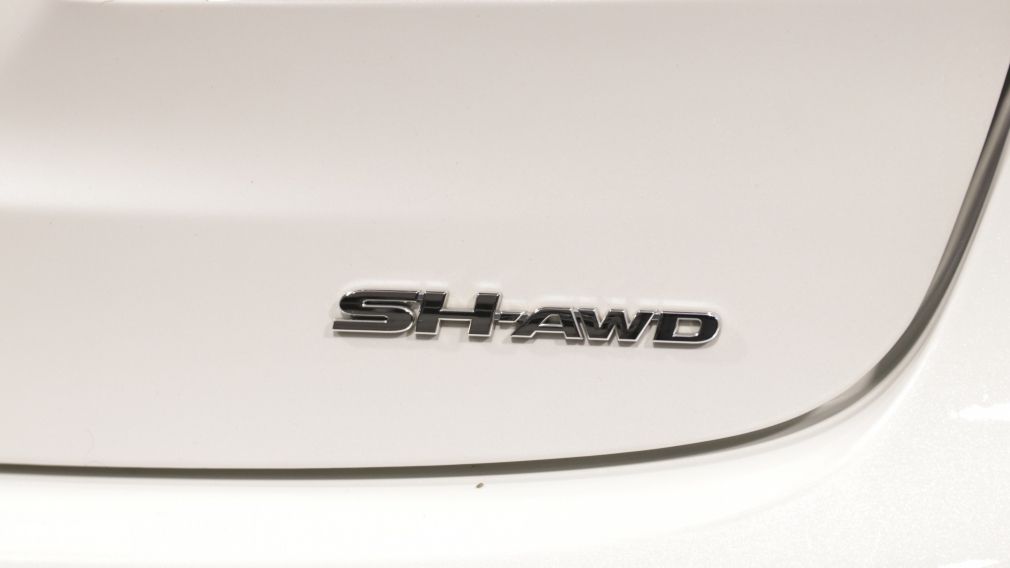 2015 Acura TLX V6 ELITE AWD CUIR TOIT NAV MAGS CAM RECUL BLUETOOT #31