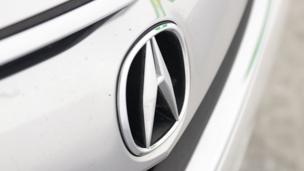 2015 Acura TLX V6 ELITE AWD CUIR TOIT NAV MAGS CAM RECUL BLUETOOT #28