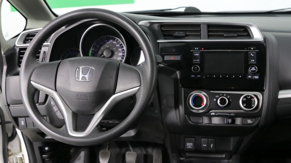 2015 Honda Fit DX CAM RECUL BLUETOOTH #12