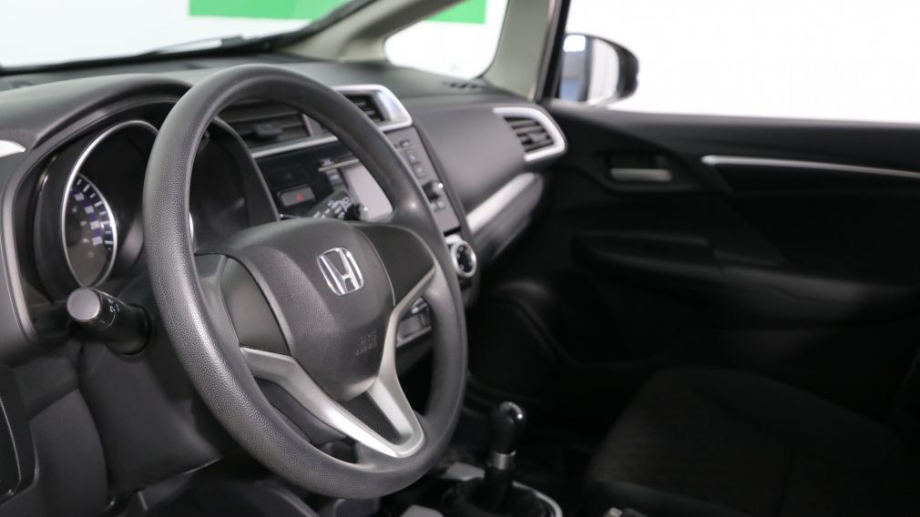 2015 Honda Fit DX CAM RECUL BLUETOOTH #9