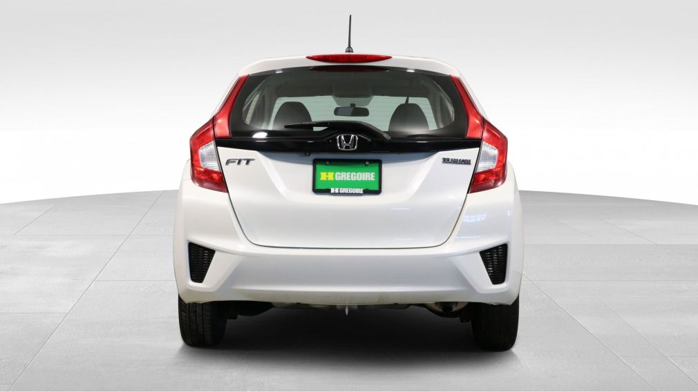 2015 Honda Fit DX CAMÉRA RECUL BLUETOOTH #6