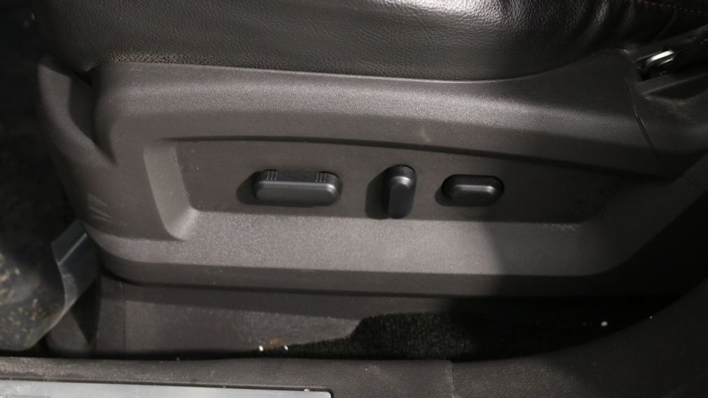 2014 Ford EDGE LIMITED AWD A/C CUIR TOIT NAV MAGS CAM RECUL #12