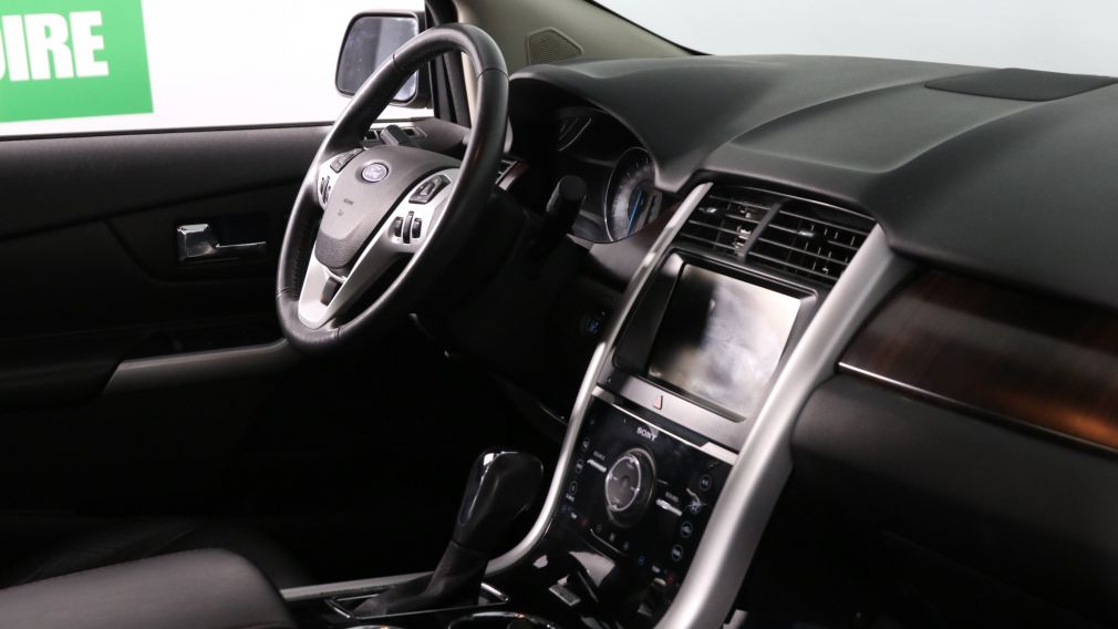2014 Ford EDGE LIMITED AWD A/C CUIR TOIT NAV MAGS CAM RECUL #29