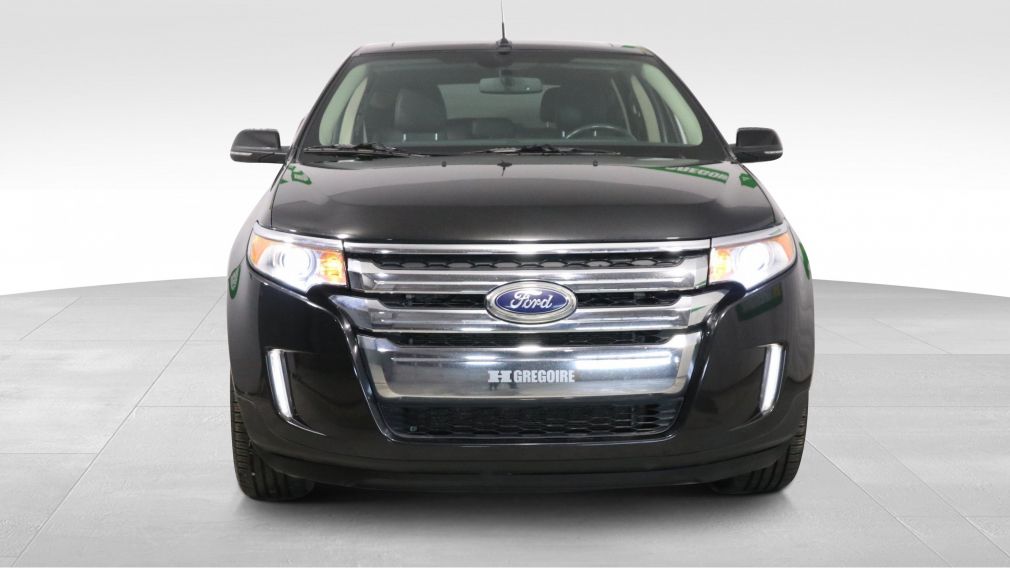 2014 Ford EDGE LIMITED AWD A/C CUIR TOIT NAV MAGS CAM RECUL #2