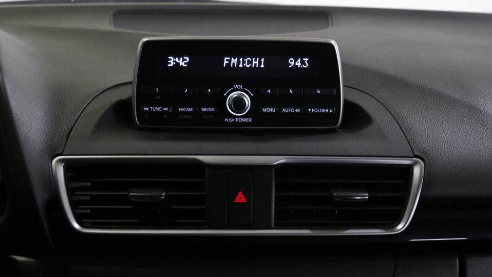 2015 Mazda 3 GX BLUETOOTH #16