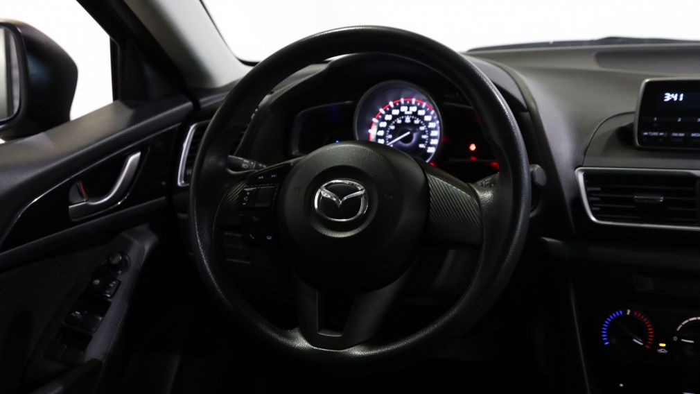 2015 Mazda 3 GX BLUETOOTH #13