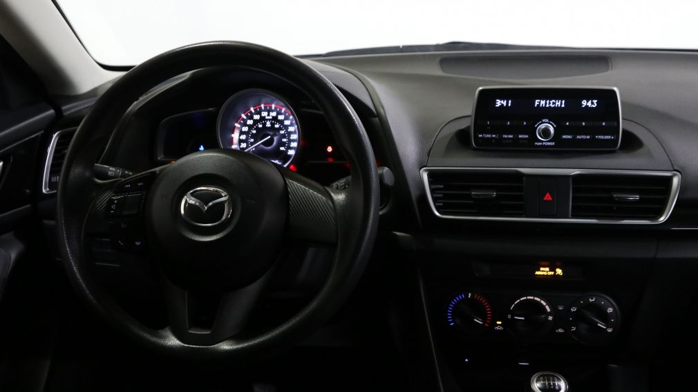 2015 Mazda 3 GX BLUETOOTH #14