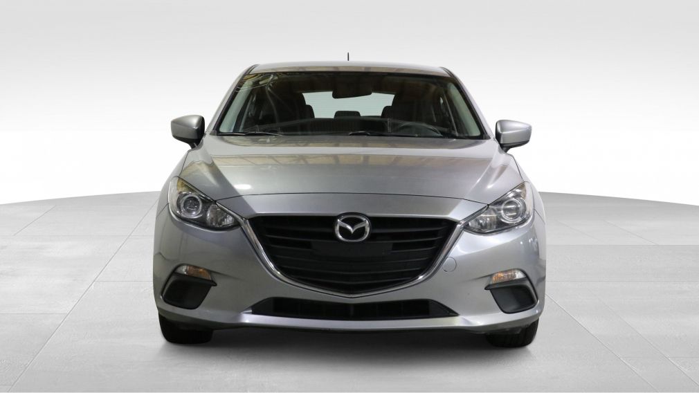 2015 Mazda 3 GX BLUETOOTH #1