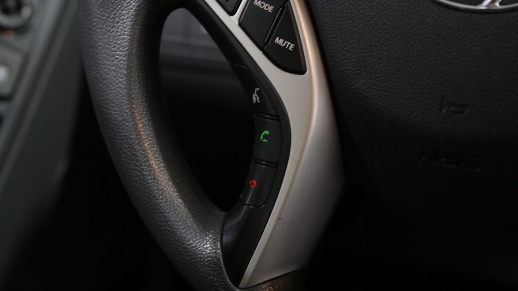 2011 Hyundai Elantra GL AUTO A/C GR ELECT BLUETOOTH MAGS #17