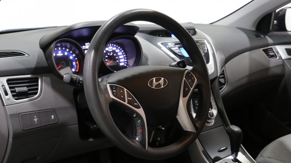 2011 Hyundai Elantra GL AUTO A/C GR ELECT BLUETOOTH MAGS #8