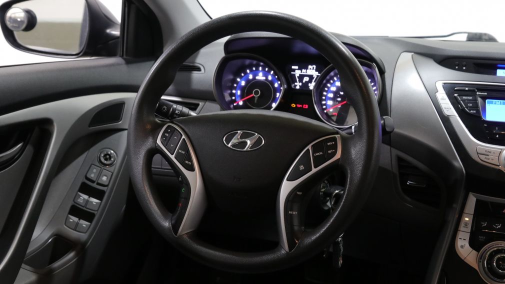 2011 Hyundai Elantra GL AUTO A/C GR ELECT BLUETOOTH MAGS #13