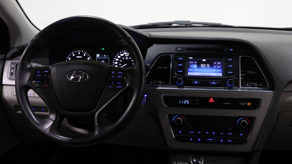 2015 Hyundai Sonata 2.4L GLS AUTO A/C GR ELECT MAGS TOIT BLUETOOTH #13