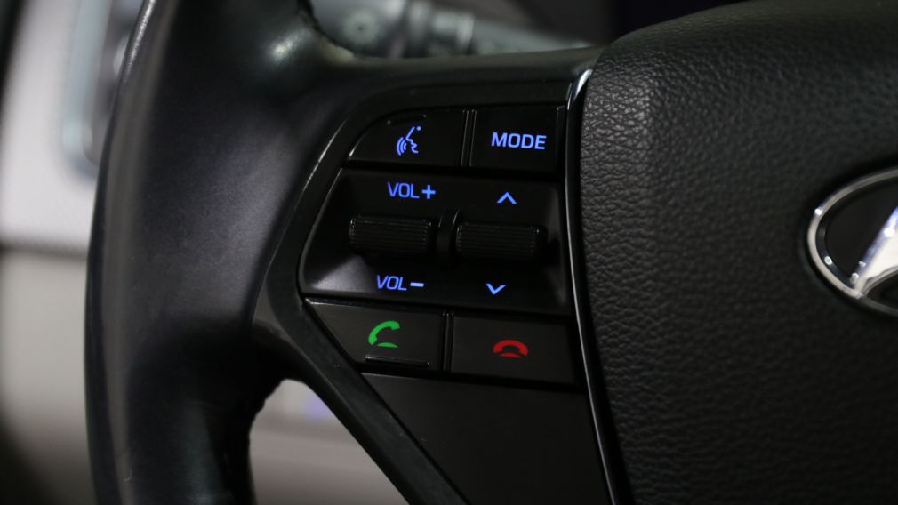 2015 Hyundai Sonata 2.4L GLS AUTO A/C GR ELECT MAGS TOIT BLUETOOTH #15