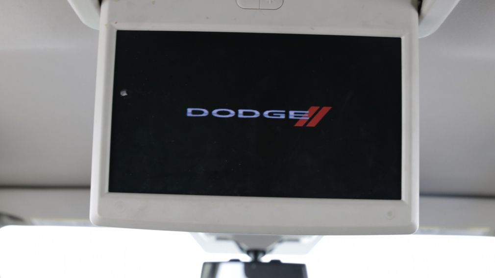 2013 Dodge Journey CREW DVD/TV CAM RECUL MAGS #19