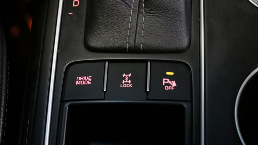 2016 Kia Sorento EX V6 AWD 7 PASSAGERS CUIR TOIT PANO MAGS #22