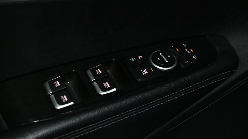 2016 Kia Sorento EX V6 AWD 7 PASSAGERS CUIR TOIT PANO MAGS #12