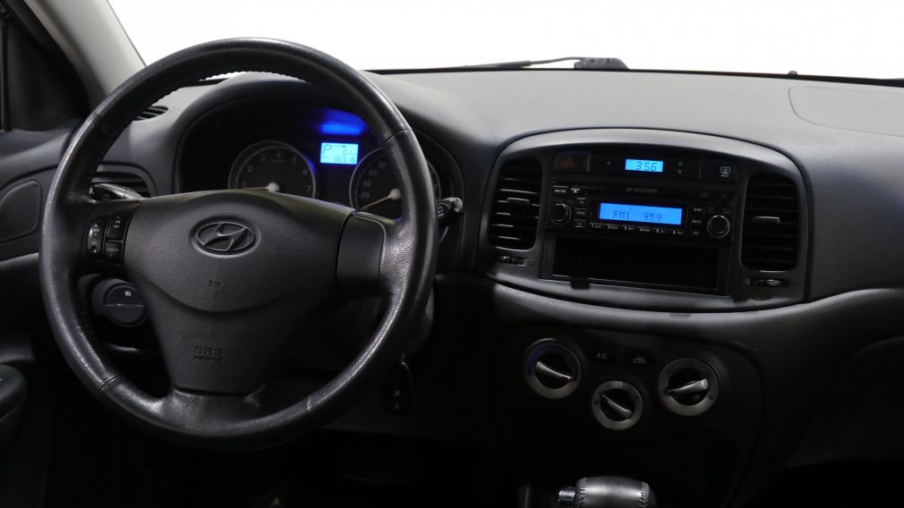 2010 Hyundai Accent GL SPORT AUTO A/C GR ELECT MAGS #13
