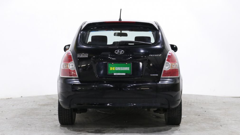 2010 Hyundai Accent GL SPORT AUTO A/C GR ELECT MAGS #5