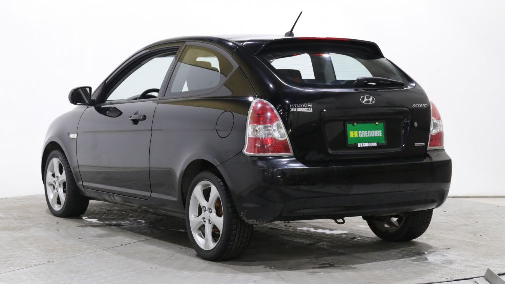 2010 Hyundai Accent GL SPORT AUTO A/C GR ELECT MAGS #5